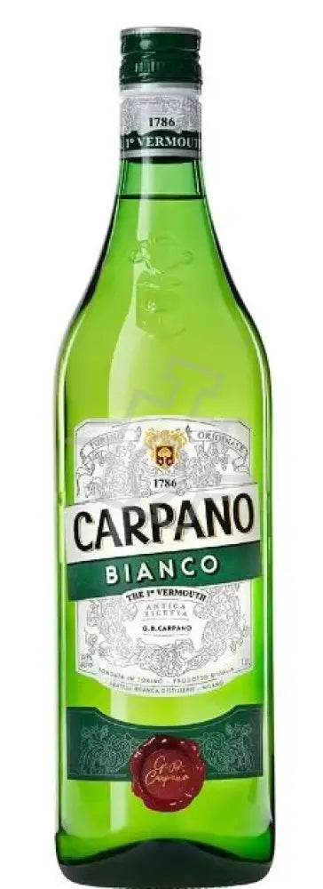 CARPANO Vermut 1,0l Bianco 14,9%