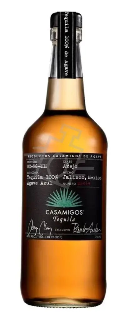 CASAMIGOS Tequila 0,7l Anejo 40%