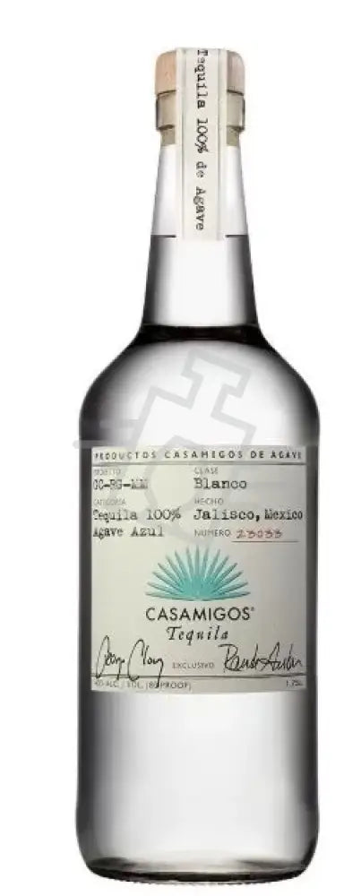 CASAMIGOS Tequila 0,7l Blanco 40%