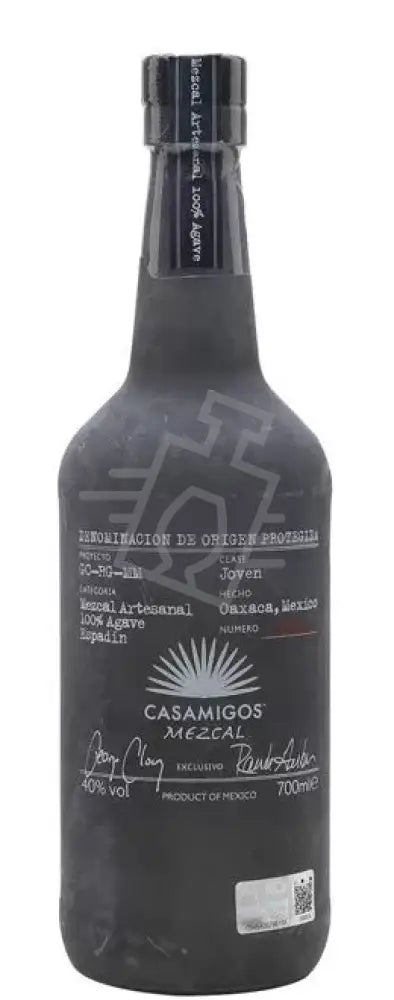 CASAMIGOS Tequila 0,7l Mezcal Artesal 40%
