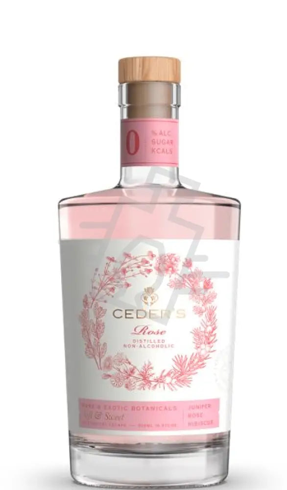 Ceder’s Pink Zero Alcohol [0,5L|0% ] Gin