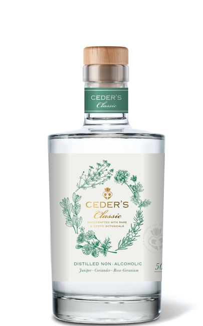 Ceder's Classic Zero Alcohol [0,5L|0%]