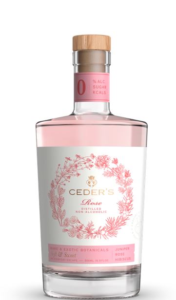 Ceder's Pink Zero Alcohol [0,5L|0%]