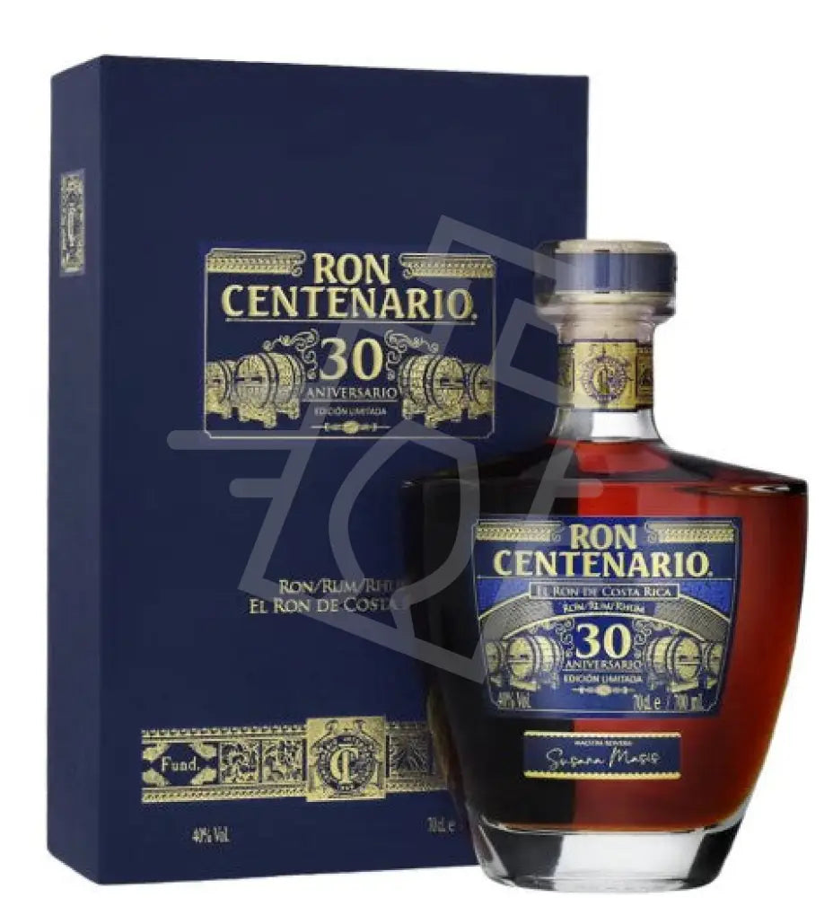 Centenario Edicion Limitada Solera 30 Years Rum DD. [0,7L|40% ] Rum