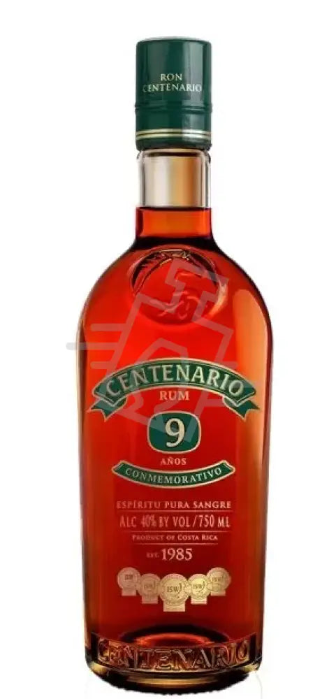 CENTENARIO Rum  9y 0,7l Conmemorativo 40%