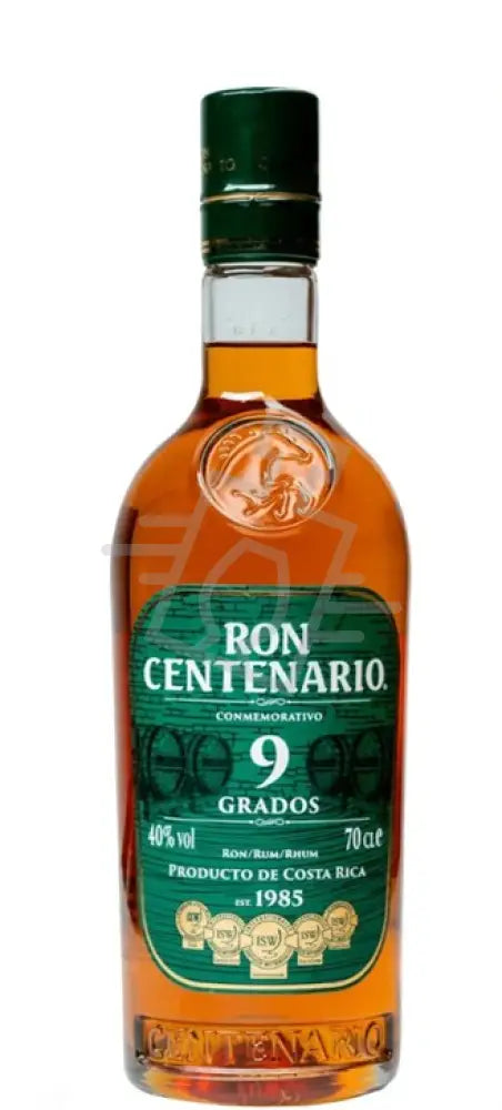 Centenario 9 Years Rum [0,7L|40% ] Rum