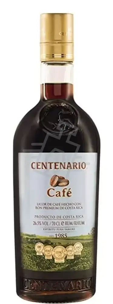 CENTENARIO Likőr 0,7l Café 26,5%
