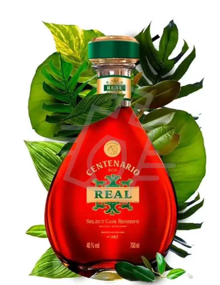 CENTENARIO Rum Real Select 0,7l Cask Reserve 40% DD.
