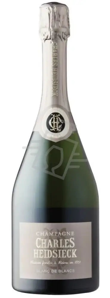 CHARLES HEIDSIECK Champagne Blanc de Blancs 1,5l