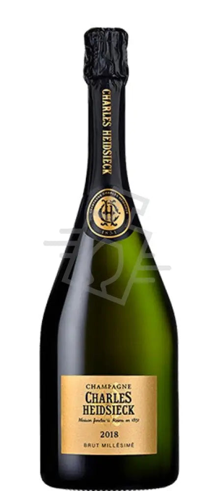 Charles Heidsieck Brut Millésimé Champagne [0,75L|2018] Pezsgő habzóbor