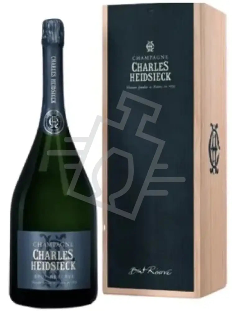 CHARLES HEIDSIECK Champagne Brut Réserve 3,0l FADD.