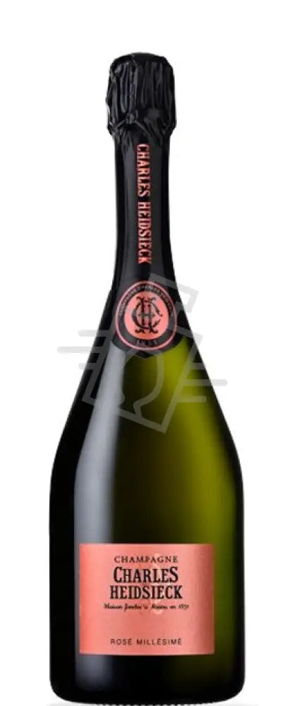 Charles Heidsieck Rosé Millésimé Champagne [0,75L|2018] Pezsgő habzóbor