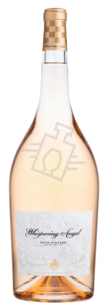 Chateau d’Esclans Whispering Angel Rosé DD. [3L|2025] - Bor