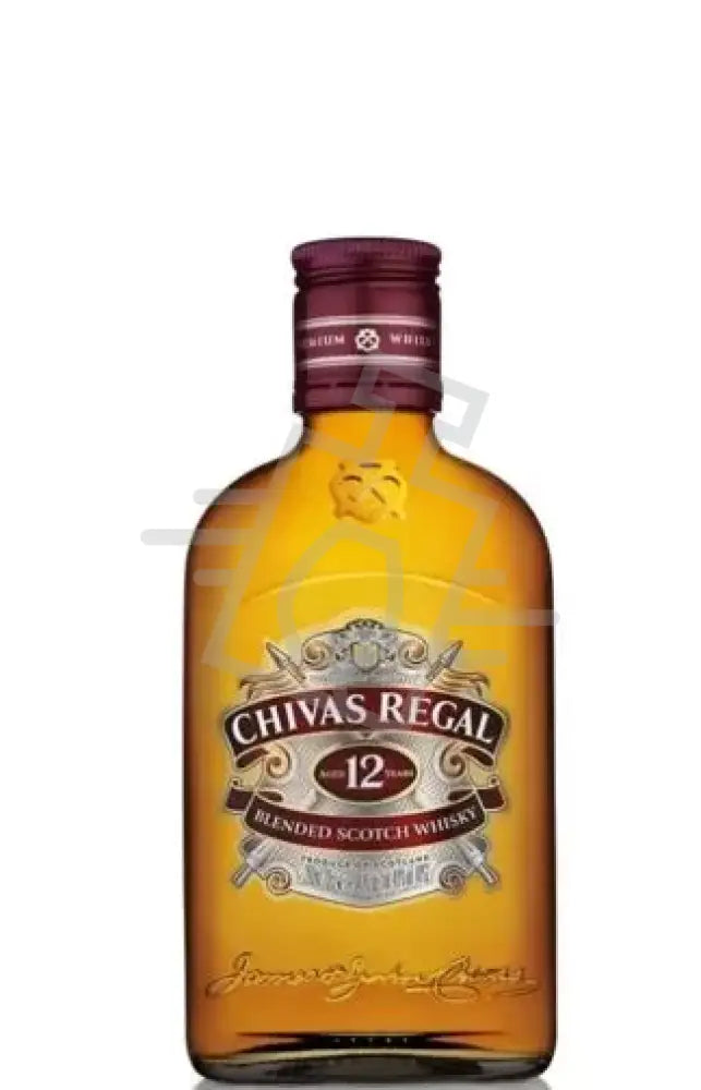 CHIVAS REGAL Whisky 12y 0,2l 40%