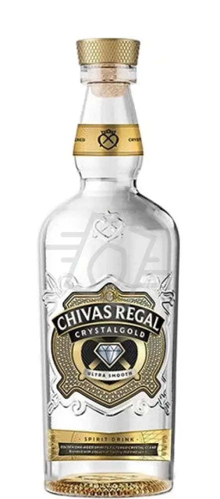Chivas Regal Crystal Gold Whisky [0,7L|40% ] - Whisky