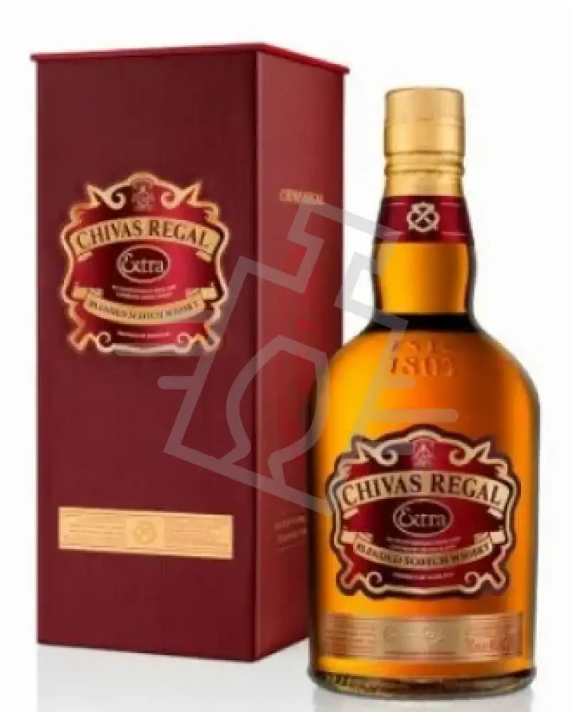 CHIVAS REGAL Whisky Extra 0,7l 40% DD.