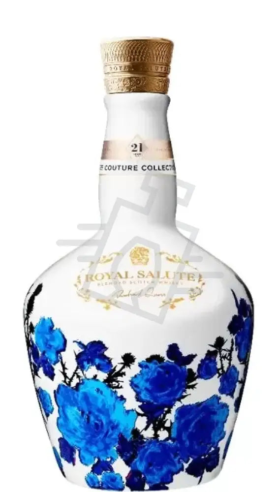 CHIVAS REGAL Whisky Roy. Sal. 21y 0,7l Richard Quinn Edition 40% DD Fehér