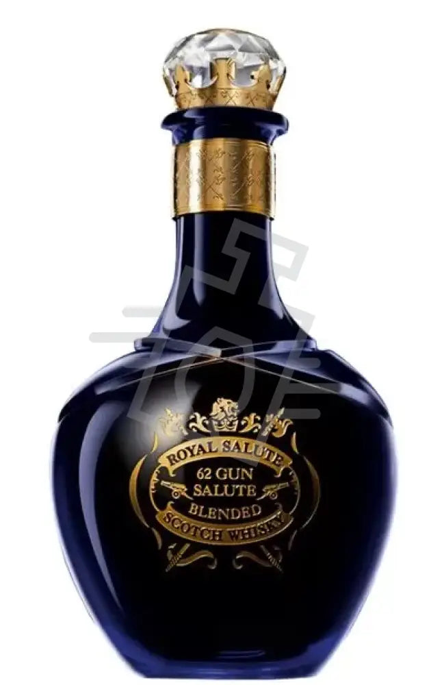 CHIVAS REGAL Whisky Roy. Sal. 1,0l The 62 Gun Salute 43% DD.
