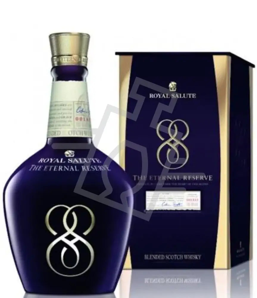 CHIVAS REGAL Whisky Roy. Sal. 0,7l The Eternal Reserve 40% DD.