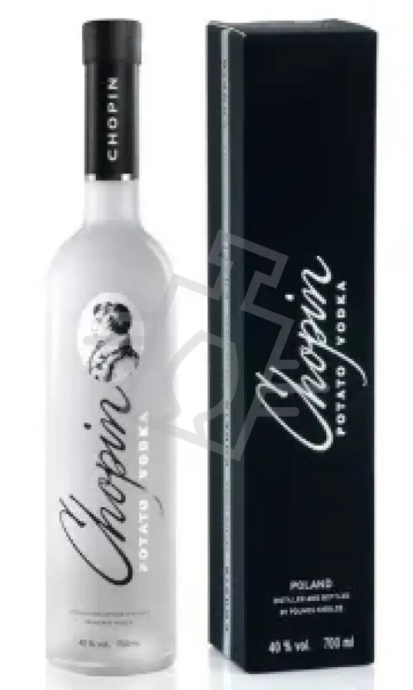 CHOPIN Vodka 0,7l Potato 40% DD.