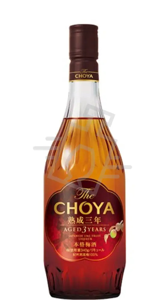 Choya 3 Years Ume Likőr [0,7L|15,5% ] Likőr