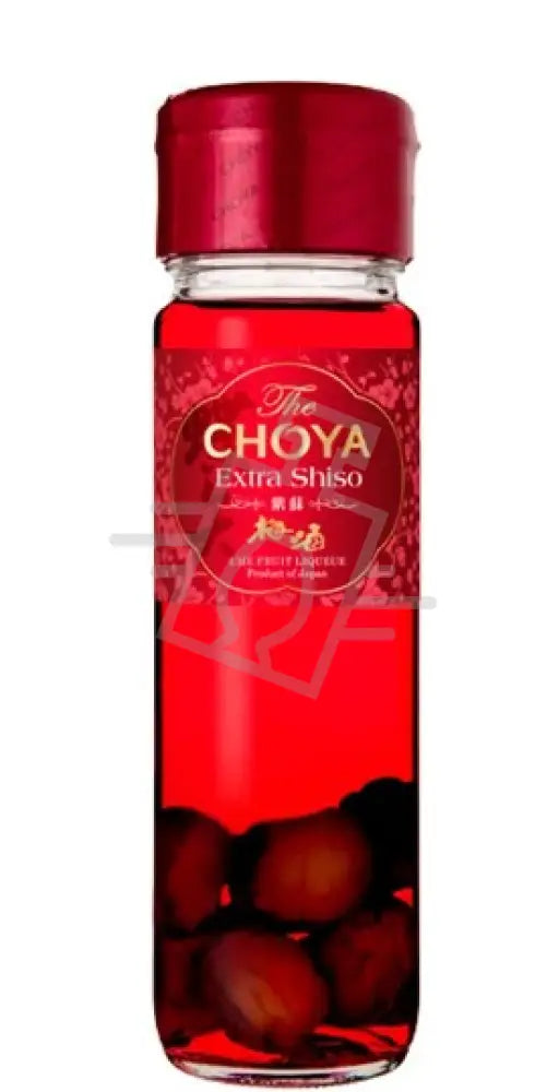 Choya Extra Shiso Ume Likőr [0,7L|17% ] Likőr
