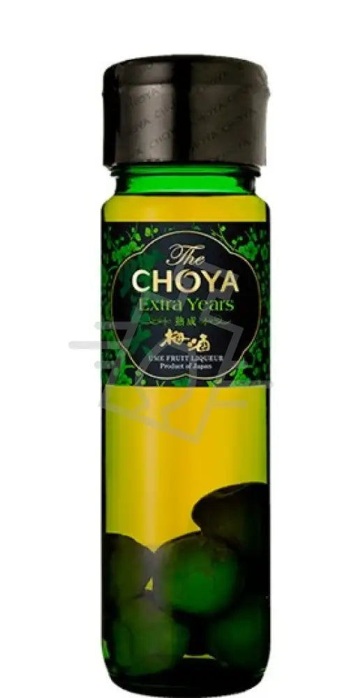 Choya Extra Years Ume Likőr [0,7L|17% ] Likőr