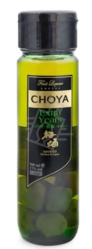 CHOYA Likőr 0,7l Extra Years Japanese Ume Fruit 17%