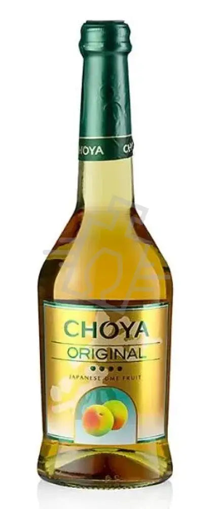 CHOYA Umebor 0,75l Original 10%