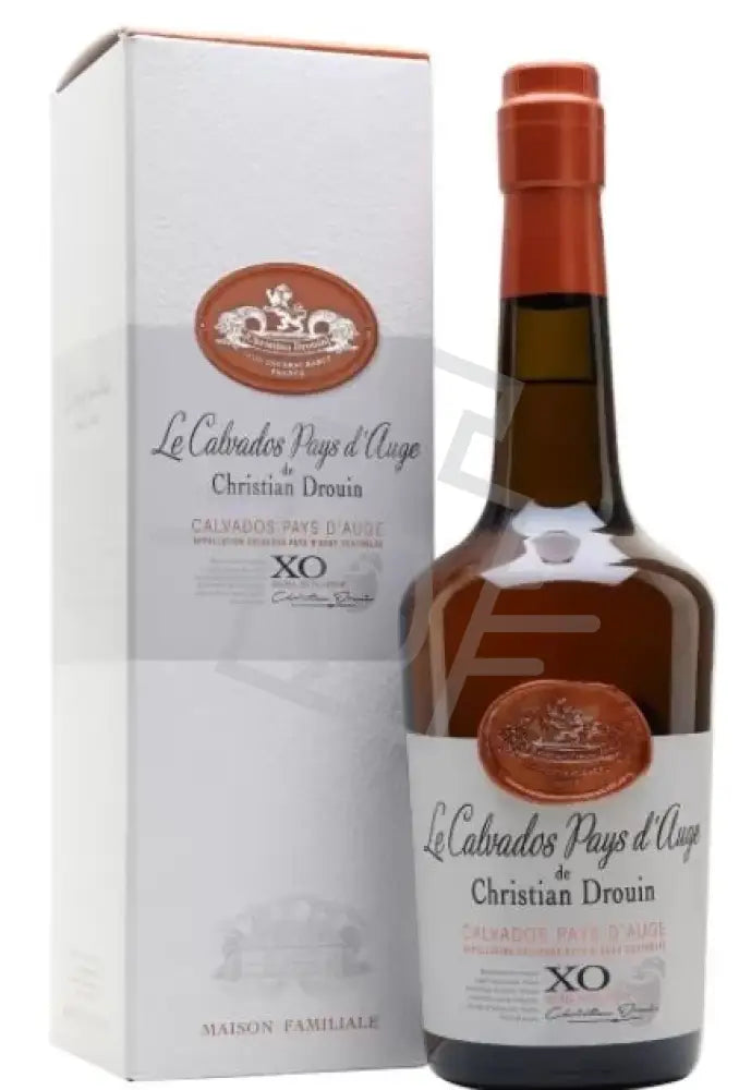 CHRISTIAN DROUIN Calvados 0,7l XO 40% DD.