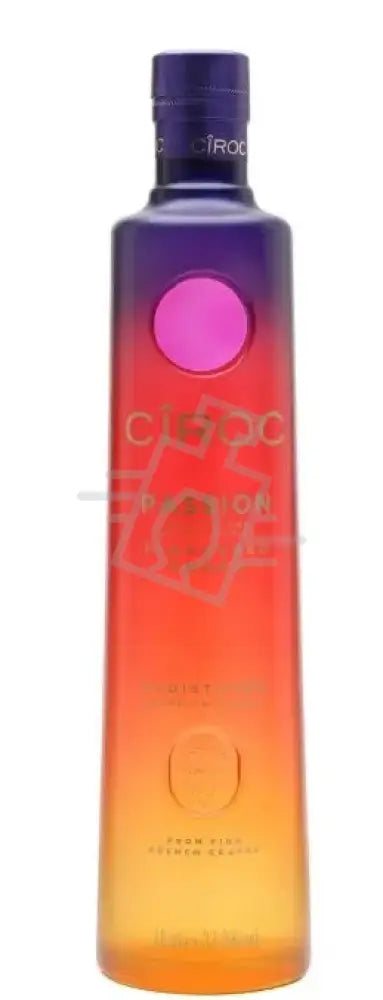 CIROC Vodka Passion 0,7l 37,5% Limited Edition