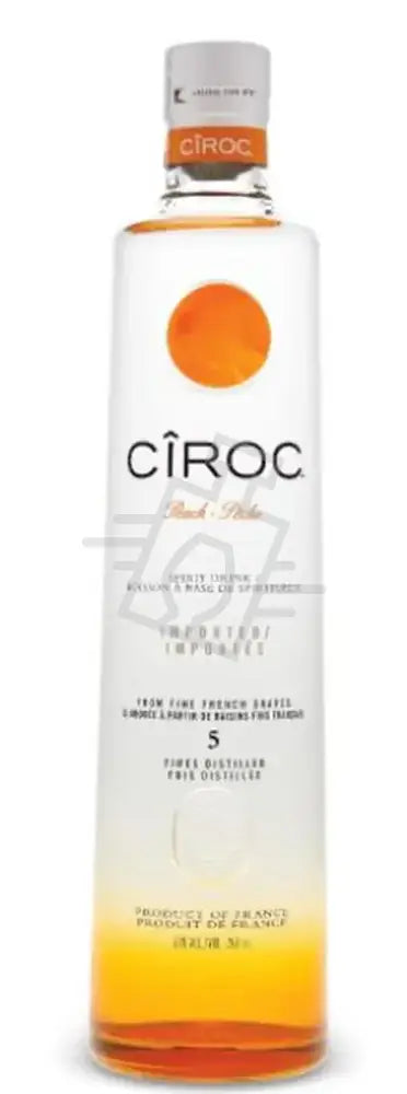 Ciroc Vodka Peach 0,7l