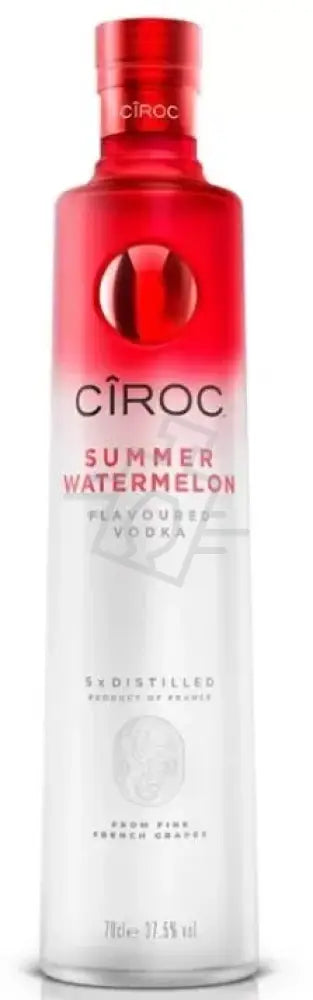 CIROC Vodka Summer Watermelon 0,7l 37,5%