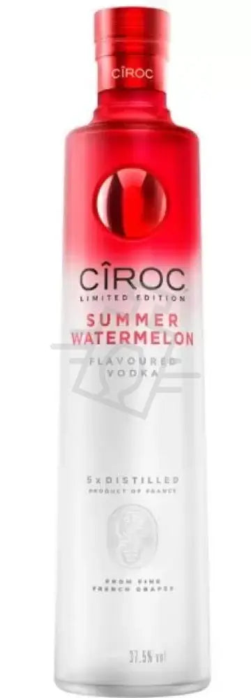 CIROC Vodka Summer Watermelon 1,0l 37,5%