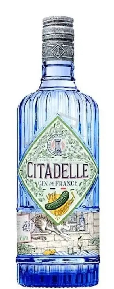 CITADELLE Gin Vive Le Cornichon Batch2 0,7l 43,8%