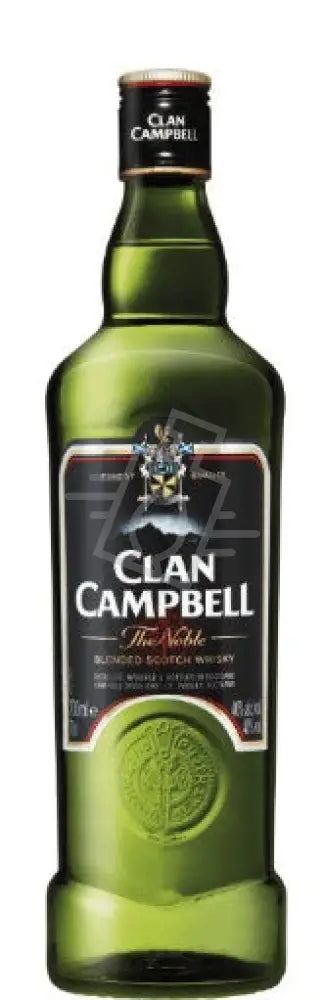 Clan Campbel The Noble Whisky [0,7L|40% ] Whisky