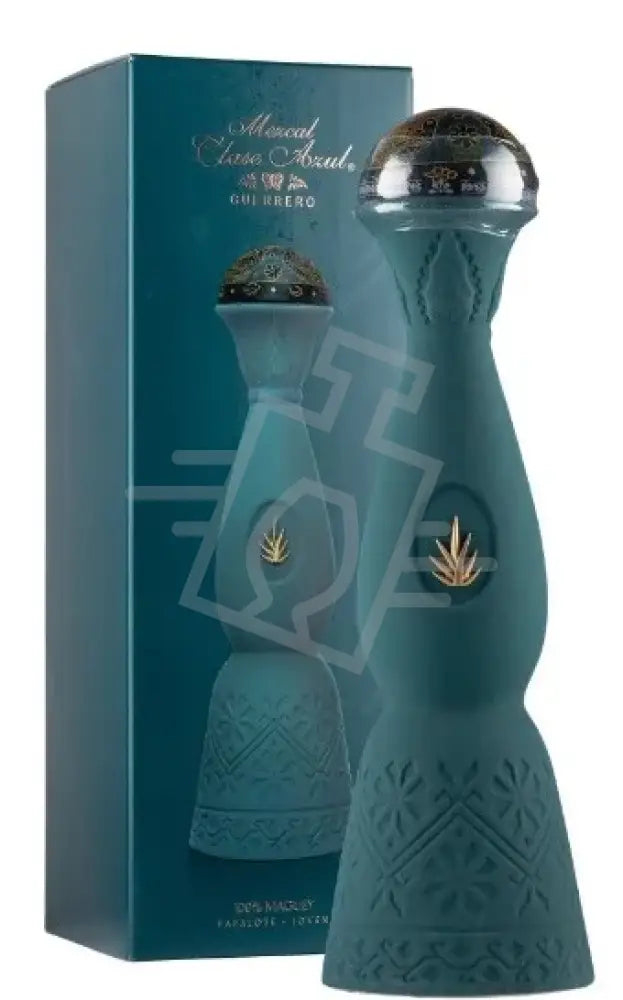 CLASE AZUL Tequila Mezcal Guerrero 0,7l DD. 42% (Kerámia palack)