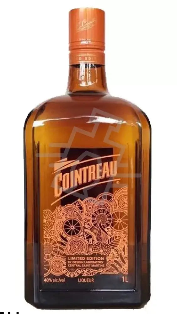 COINTREAU Likőr 0,7l 40% Limited Edition Bottle