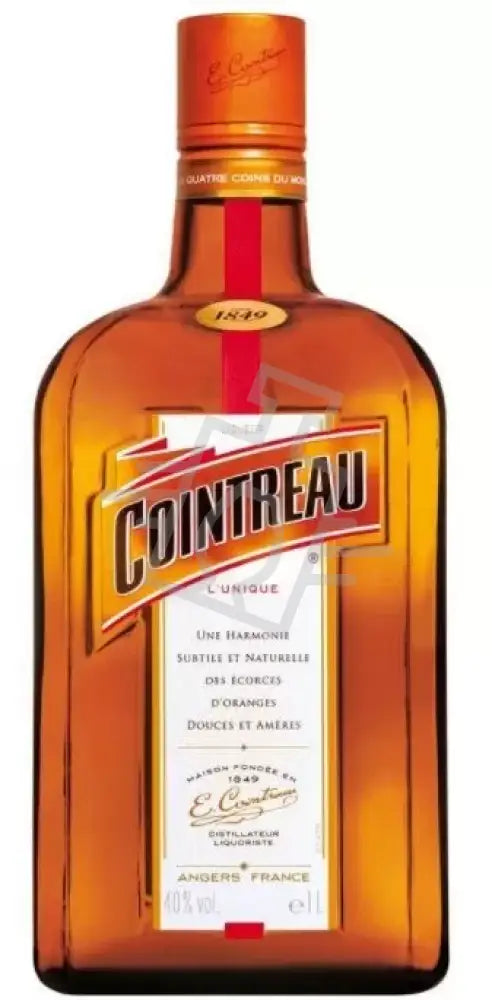 COINTREAU Likőr 1,0l 40%
