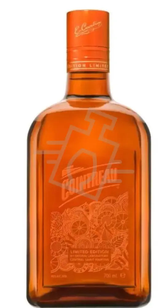 COINTREAU Likőr 0,7l 40% Limited Edition Bottle