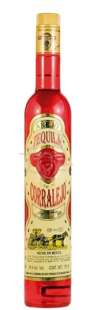 CORRALEJO Tequila 0,7l Anejo 38%