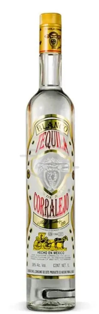 CORRALEJO Tequila 0,7l Blanco 38%