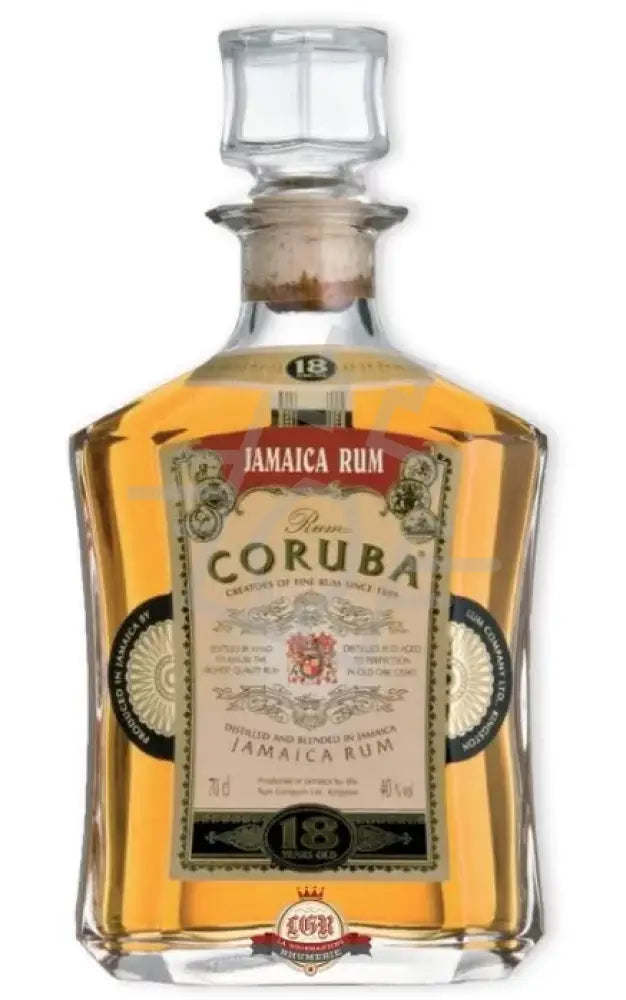 CORUBA Rum 18y 0,7l 40%