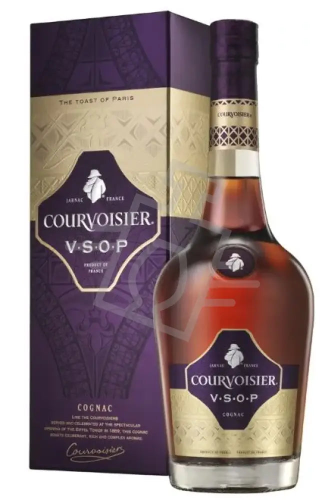 COURVOISIER Konyak VSOP 0,7l 40% DD. (lila)