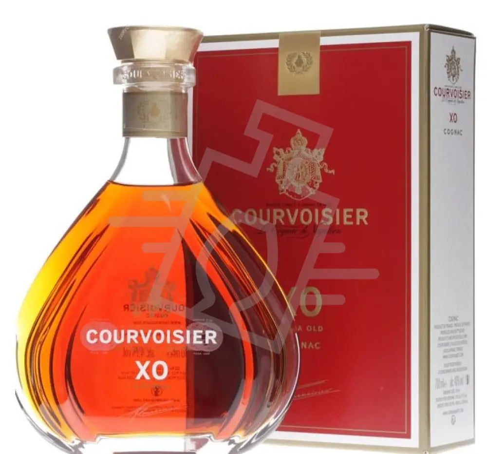 Courvoisier XO Le Cognac de Napoléon DD. [1L|40% ] Konyak