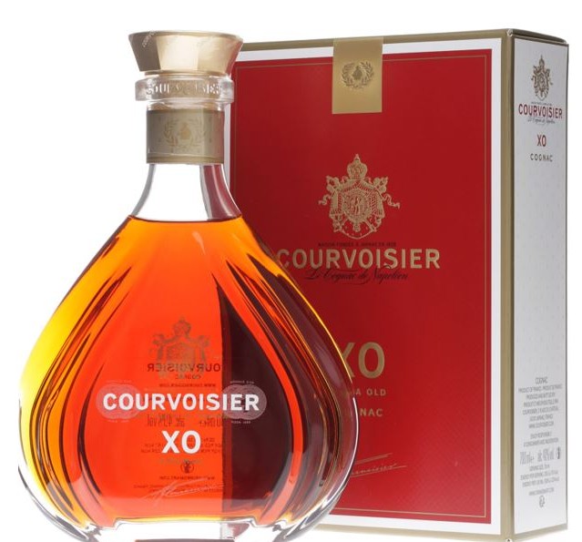 COURVOISIER Konyak XO Le Cognac de Napoléon [1L|40%] DD.
