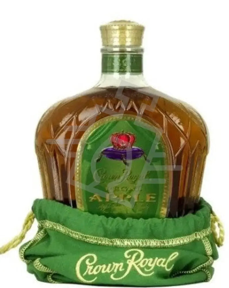 Crown Royal Apple Whisky [1L|35% ] - Whisky