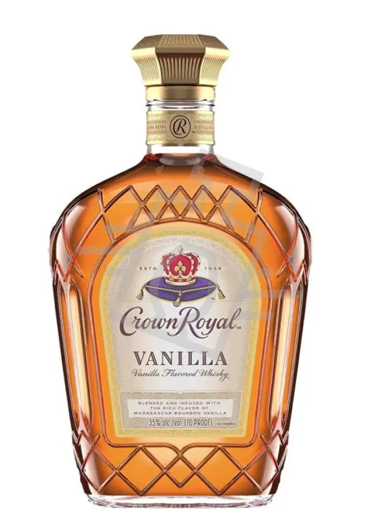 Crown Royal Vanilla Whisky [1L|35% ] - Whisky