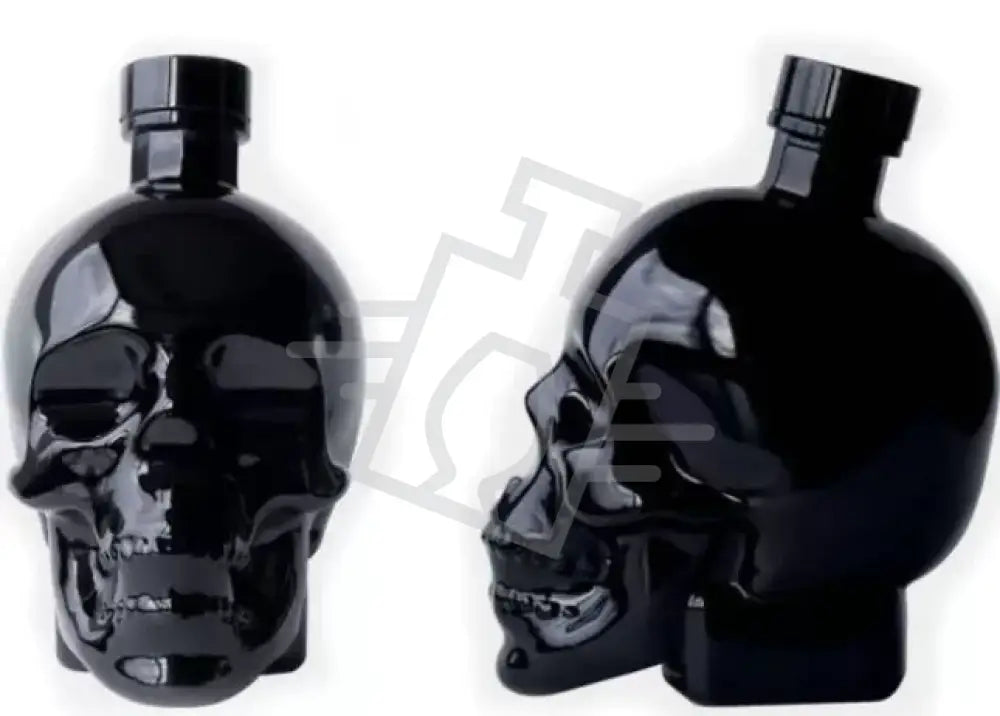 CRYSTAL HEAD Vodka Onyx 0,7l Blue Agave 40%