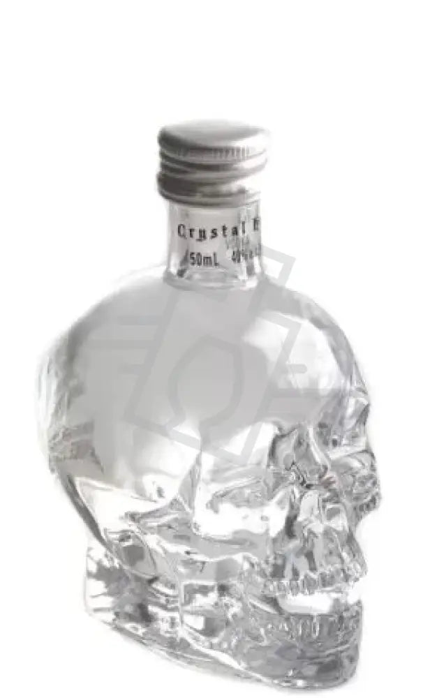 CRYSTAL HEAD Vodka 0,05l 40%
